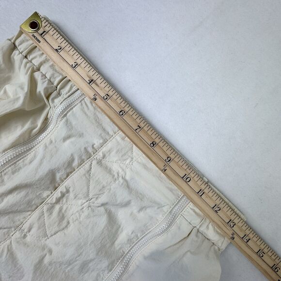 Urban Outfitters Women Baggy Balloon‎ Pant 4 Parachute Nylon Y2K Streetwear - Picture 15 of 16